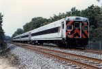 NJT Comet I Cab Coach 5113